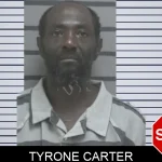 Tyrone Carter mugshot