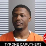 Tyrone Caruthers mugshot