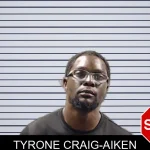 Tyrone Craig-Aiken mugshot