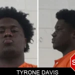 Tyrone Davis mugshot