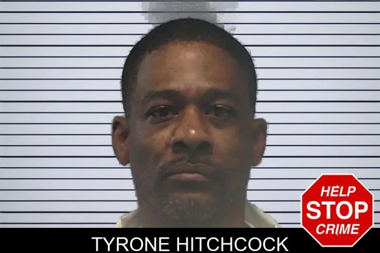 Tyrone Hitchcock
