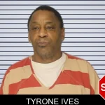 Tyrone Ives mugshot