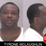 Tyrone McLaughlin mugshot