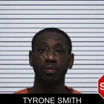 Tyrone Smith mugshot