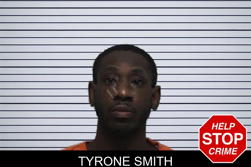 Tyrone Smith mugshot