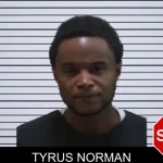 Tyrus Norman mugshot