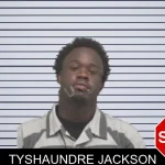 Tyshaundre Jackson mugshot