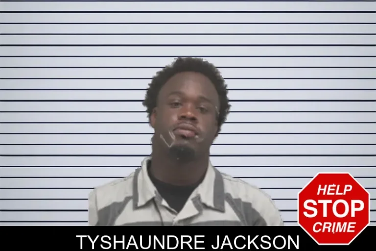 Tyshaundre Jackson