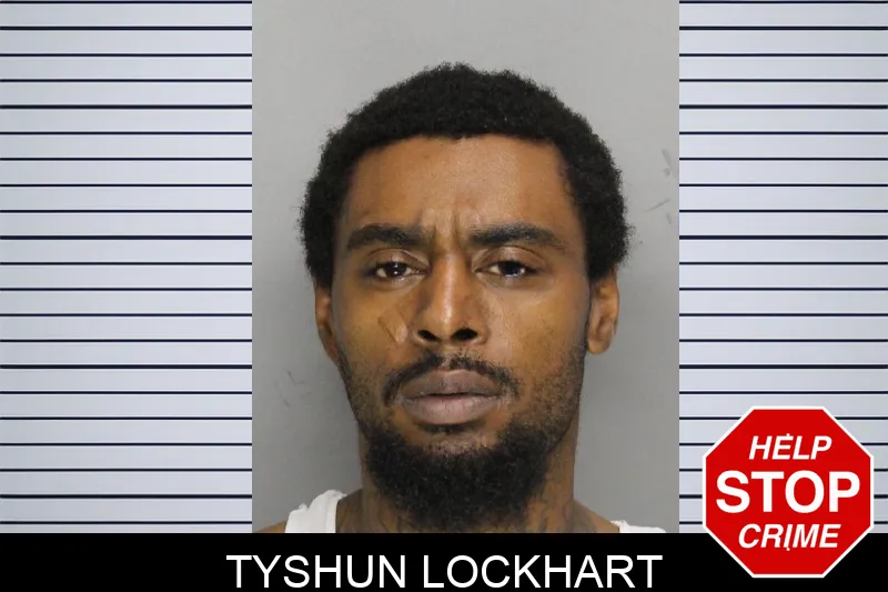 Tyshun Lockhart mugshot