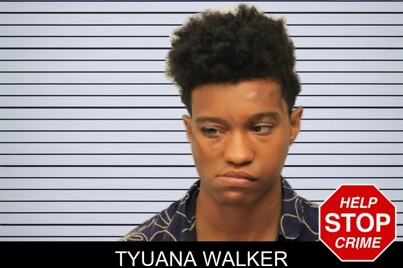 Tyuana Walker mugshot