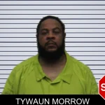 Tywaun Morrow mugshot