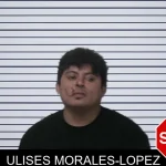 Ulises Morales-Lopez mugshot