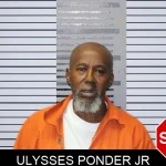 Ulysses Ponder Jr mugshot