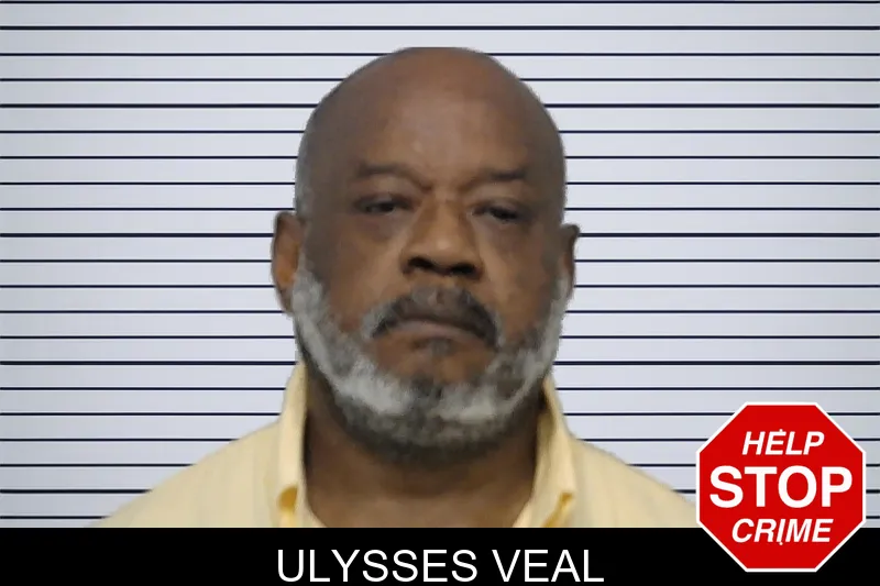 Ulysses Veal mugshot