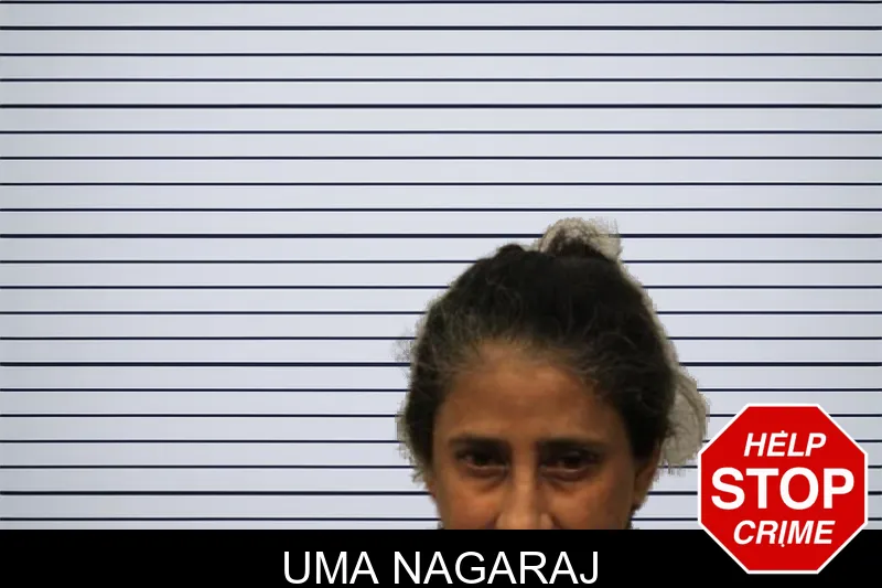 Uma Nagaraj mugshot