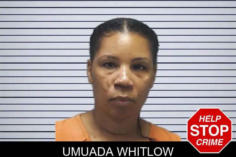 Umuada Whitlow mugshot