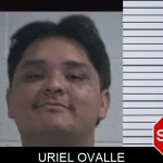 Uriel Ovalle mugshot