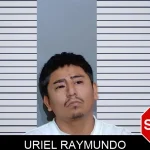 Uriel Raymundo mugshot