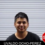 Uvaldo Ocho-Perez mugshot