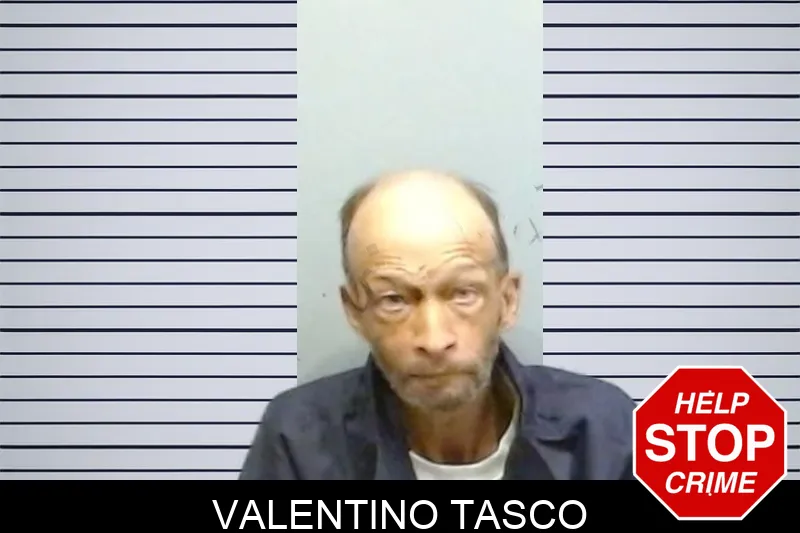 Valentino Tasco mugshot