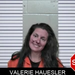 Valerie Hauesler mugshot