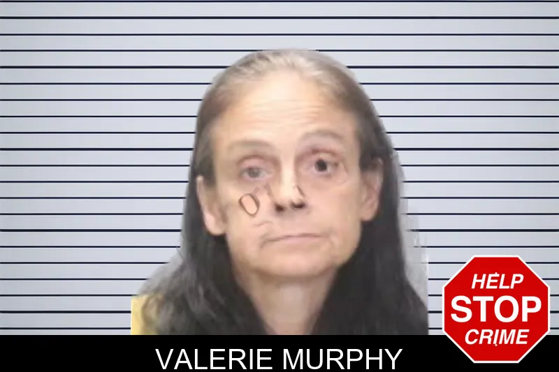 Valerie Murphy mugshot