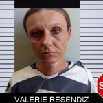 Valerie Resendiz mugshot