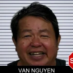 Van Nguyen mugshot