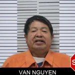 Van Nguyen mugshot