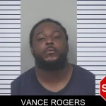 Vance Rogers mugshot