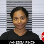 Vanessa Finch mugshot