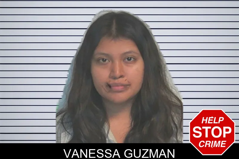 Vanessa Guzman mugshot