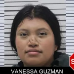 Vanessa Guzman mugshot