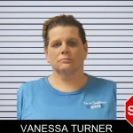 Vanessa Turner mugshot