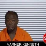 Varner Kenneth mugshot