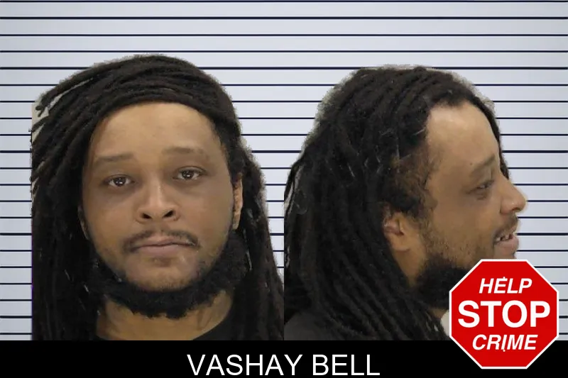 Vashay Bell mugshot