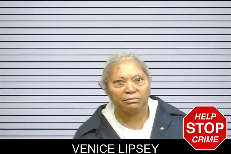 Venice Lipsey mugshot