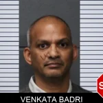 Venkata Badri mugshot
