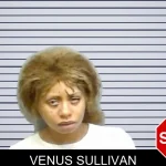 Venus Sullivan mugshot