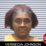 Vernecia Johnson mugshot