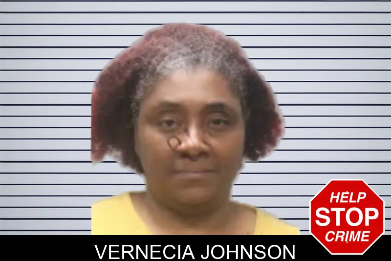 Vernecia Johnson mugshot