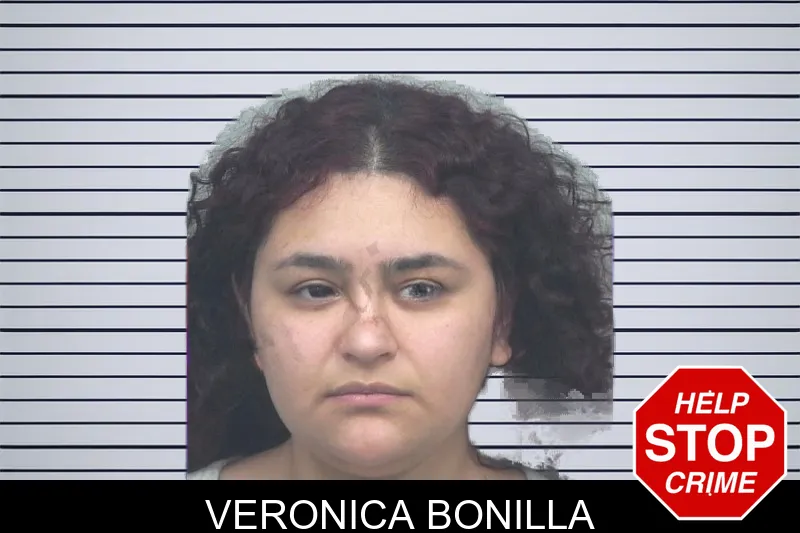 Veronica Bonilla mugshot
