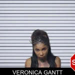 Veronica Gantt mugshot