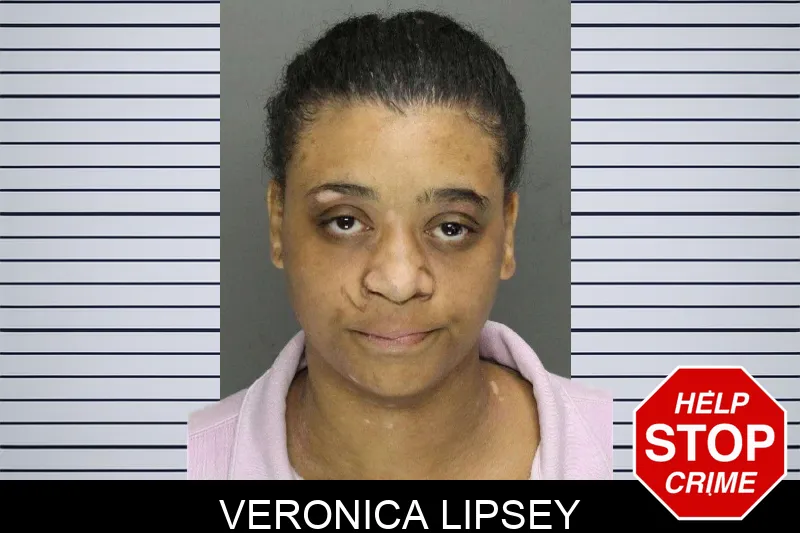 Veronica Lipsey mugshot