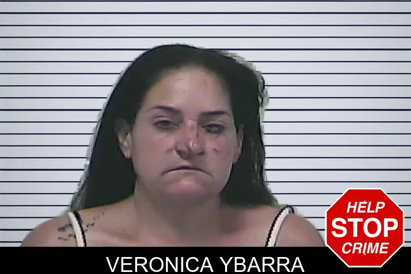 Veronica Ybarra mugshot