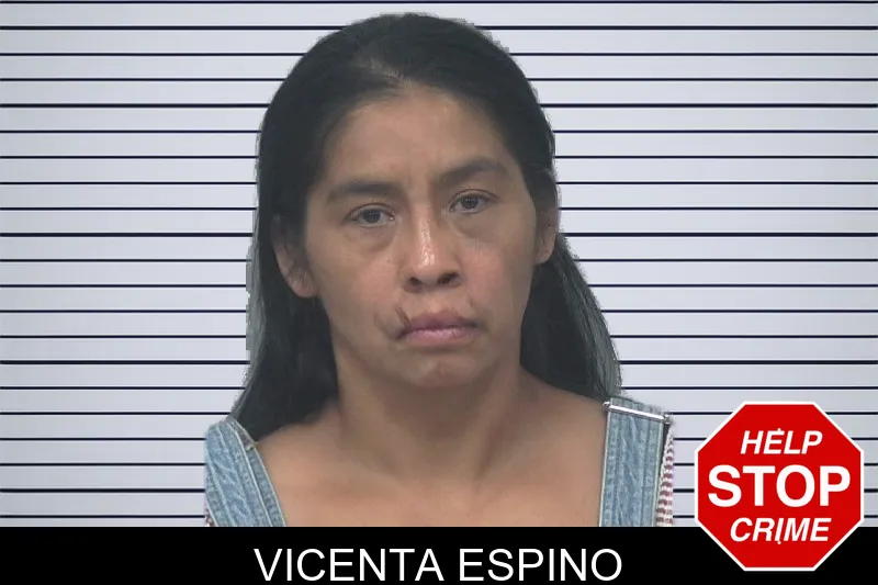 Vicenta Espino mugshot