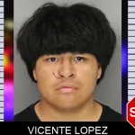 Vicente Lopez mugshot