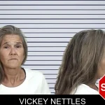 Vickey Nettles mugshot