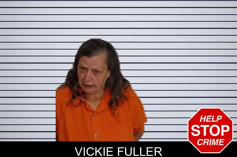 Vickie Fuller mugshot