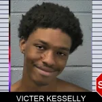Victer Kesselly mugshot
